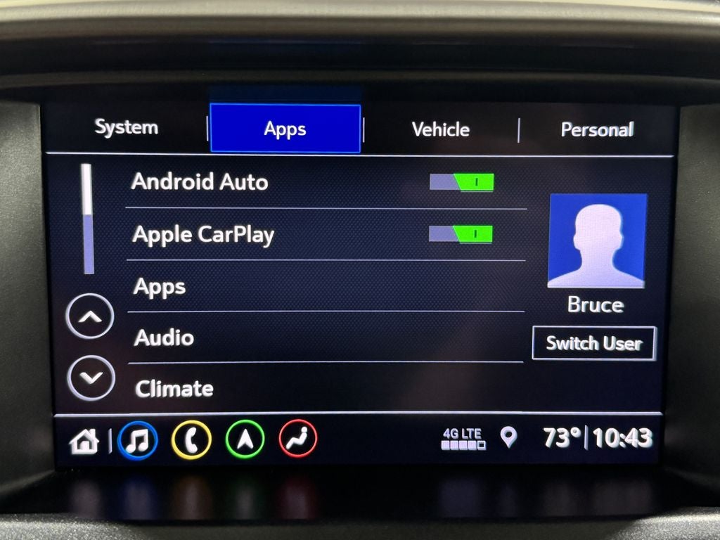 2022 GMC Canyon AT4 w/Leather