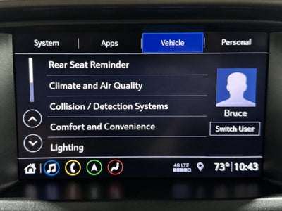 2022 GMC Canyon AT4 w/Leather