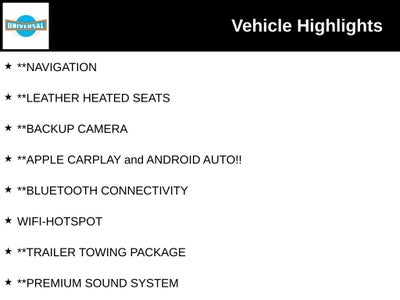 2022 GMC Canyon AT4 w/Leather