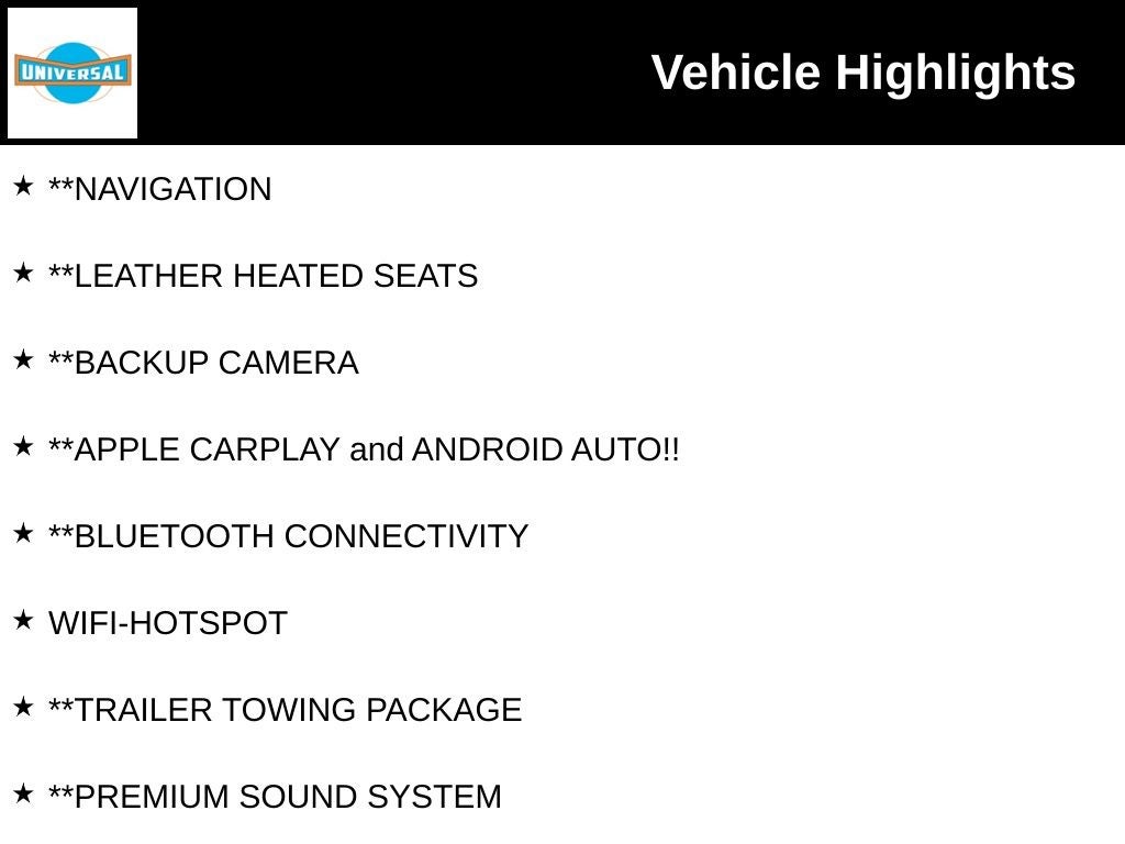 2022 GMC Canyon AT4 w/Leather