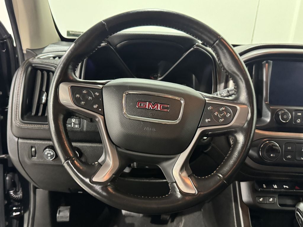 2022 GMC Canyon AT4 w/Leather