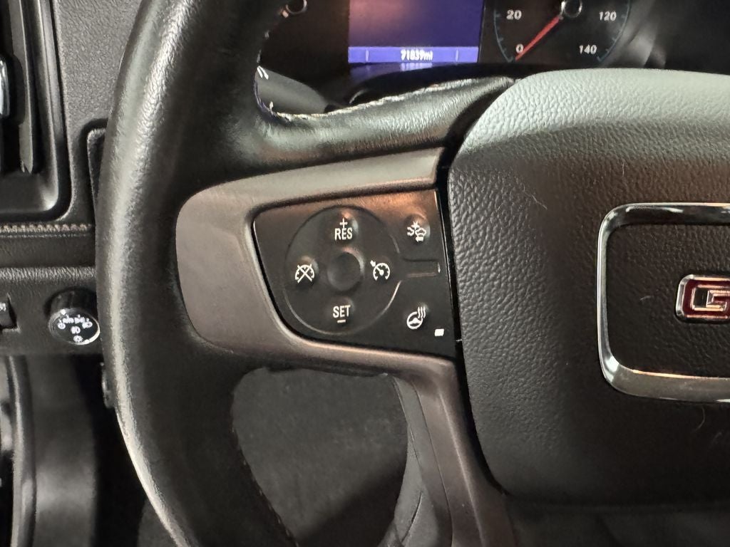 2022 GMC Canyon AT4 w/Leather