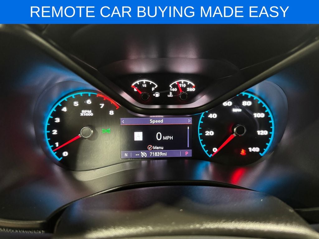 2022 GMC Canyon AT4 w/Leather