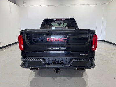 2019 GMC Sierra 1500 AT4