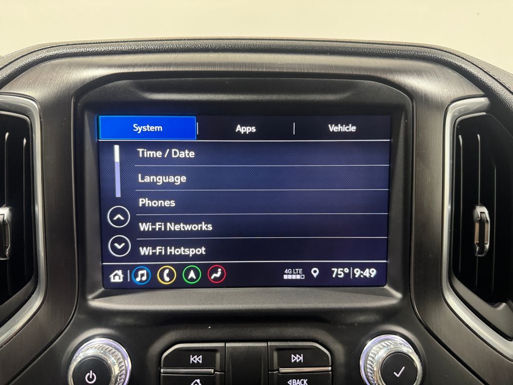 2019 GMC Sierra 1500 AT4