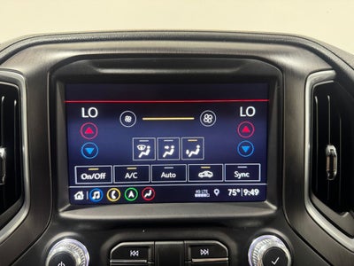 2019 GMC Sierra 1500 AT4