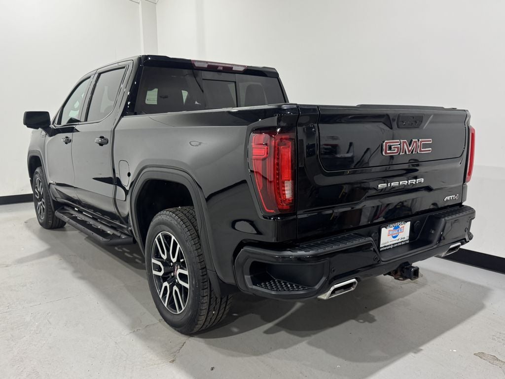 2019 GMC Sierra 1500 AT4