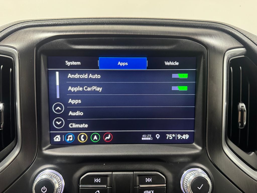 2019 GMC Sierra 1500 AT4