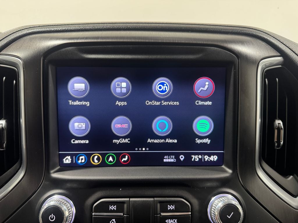 2019 GMC Sierra 1500 AT4