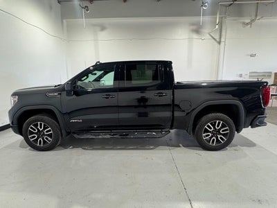 2019 GMC Sierra 1500 AT4