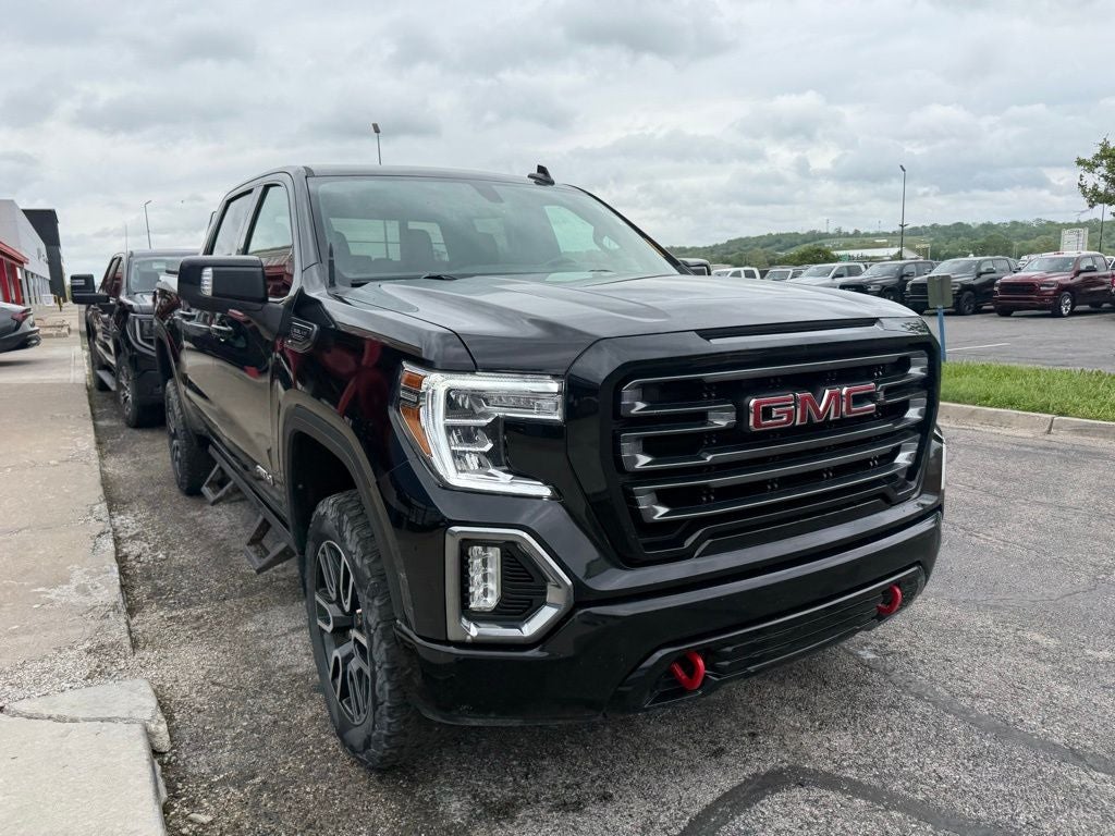 2021 GMC Sierra 1500 AT4