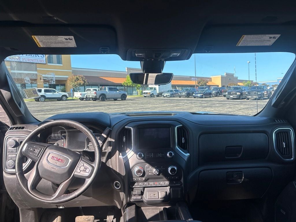 2019 GMC Sierra 1500 AT4