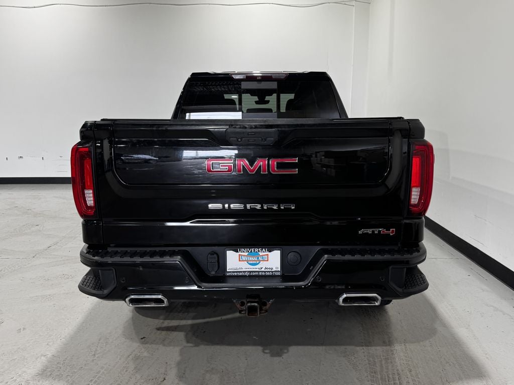 2019 GMC Sierra 1500 AT4