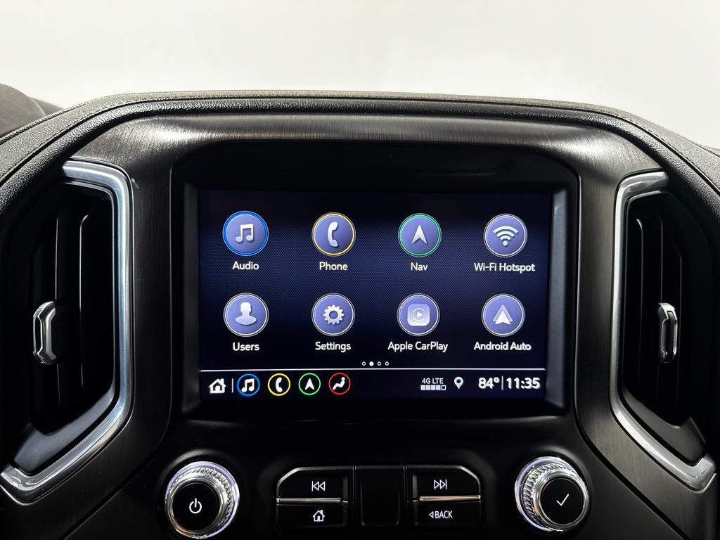 2019 GMC Sierra 1500 AT4