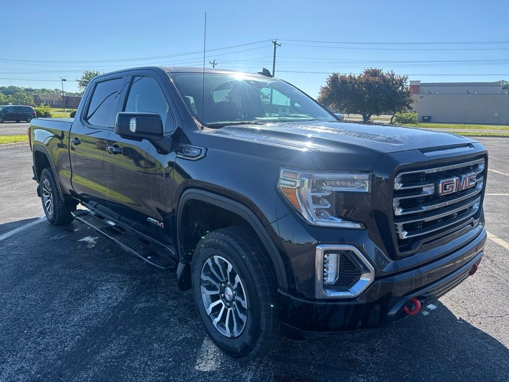 2019 GMC Sierra 1500 AT4