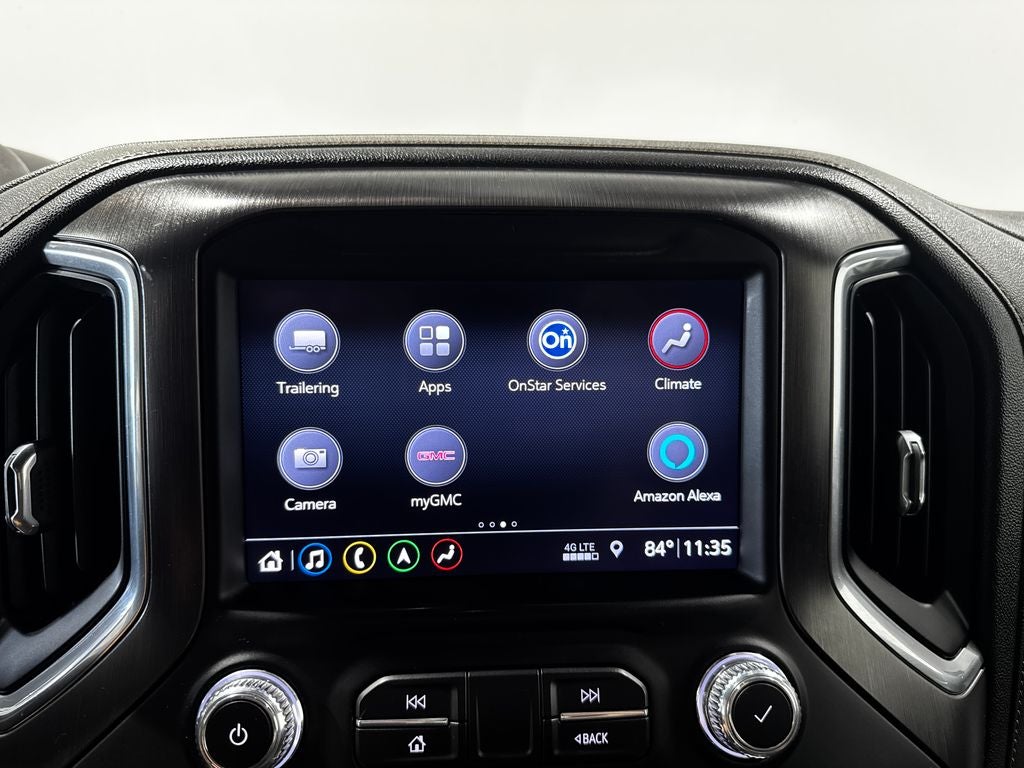 2019 GMC Sierra 1500 AT4