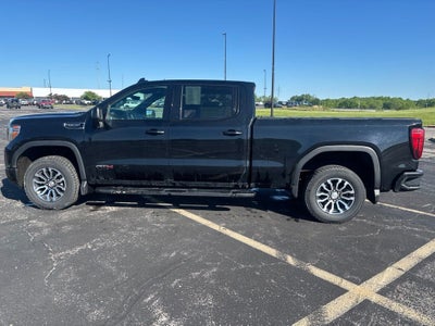 2019 GMC Sierra 1500 AT4