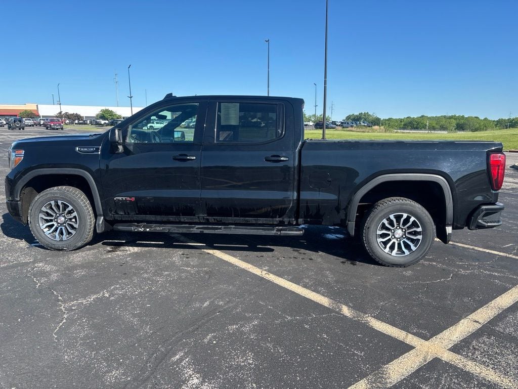 2019 GMC Sierra 1500 AT4