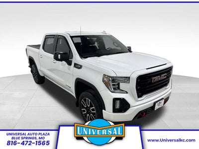 2020 GMC Sierra 1500 AT4