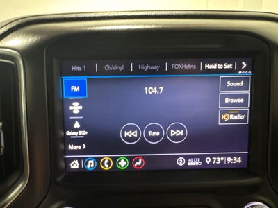 2020 GMC Sierra 1500 AT4