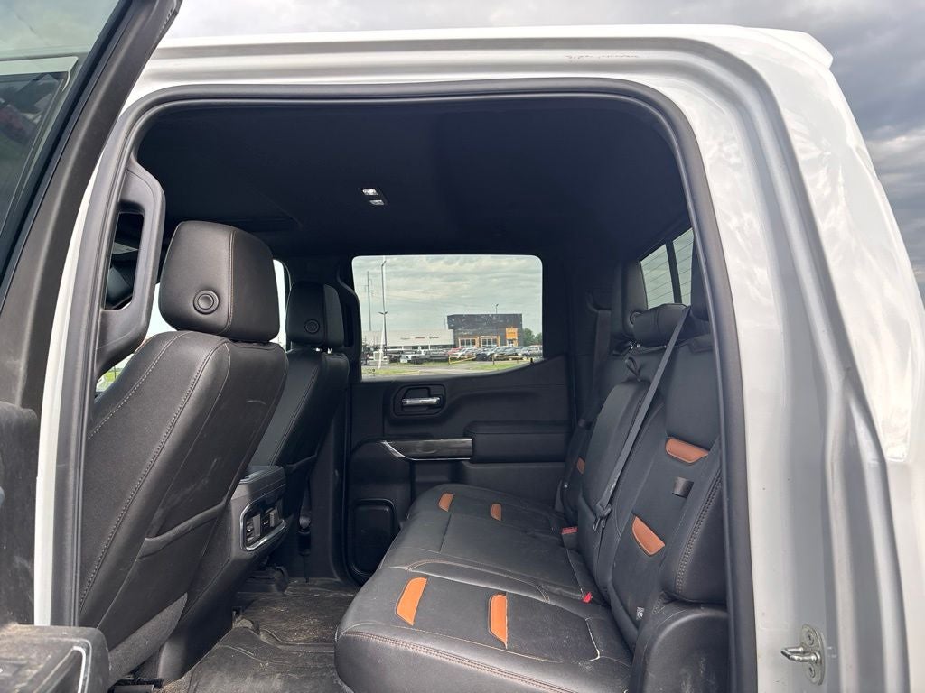 2022 GMC Sierra 1500 Limited AT4