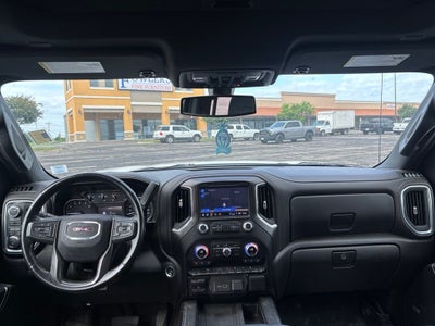 2022 GMC Sierra 1500 Limited AT4