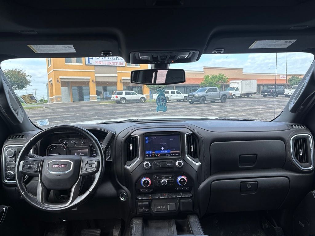 2022 GMC Sierra 1500 Limited AT4