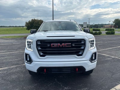 2022 GMC Sierra 1500 Limited AT4