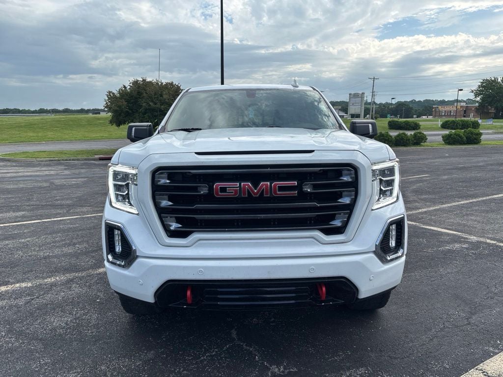 2022 GMC Sierra 1500 Limited AT4