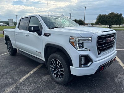 2022 GMC Sierra 1500 Limited AT4