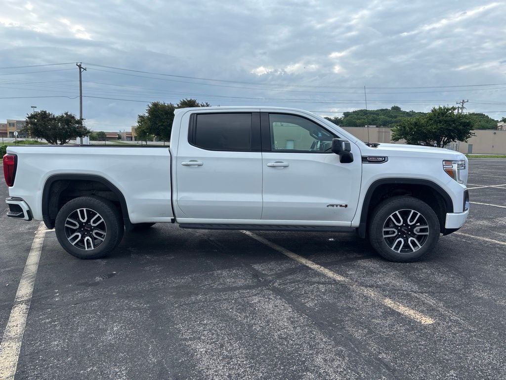 2022 GMC Sierra 1500 Limited AT4