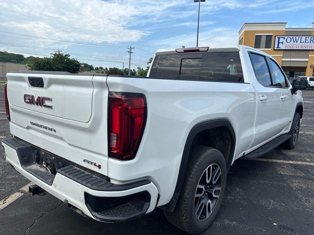 2022 GMC Sierra 1500 Limited AT4