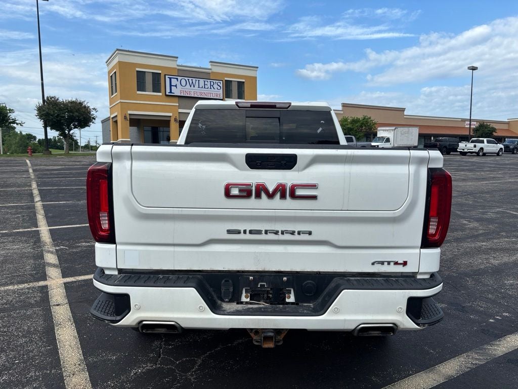 2022 GMC Sierra 1500 Limited AT4