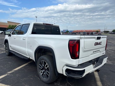 2022 GMC Sierra 1500 Limited AT4