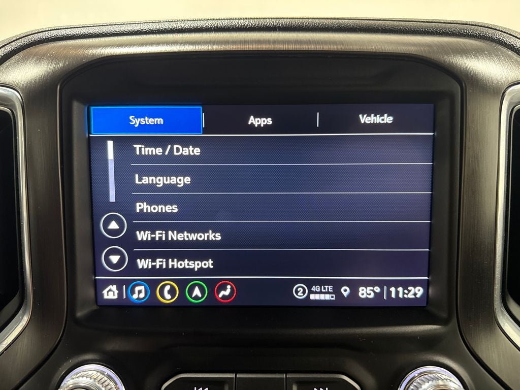 2021 GMC Sierra 1500 AT4