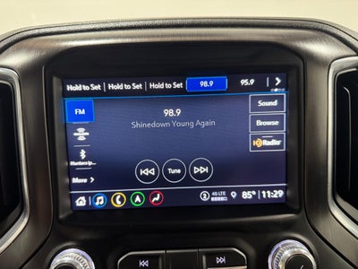 2021 GMC Sierra 1500 AT4