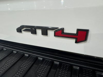 2021 GMC Sierra 1500 AT4