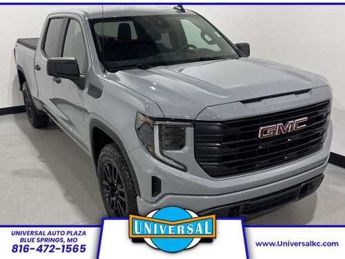 2024 GMC Sierra 1500 Pro