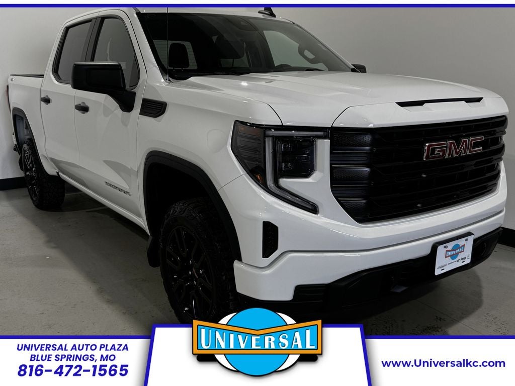 2023 GMC Sierra 1500 Pro