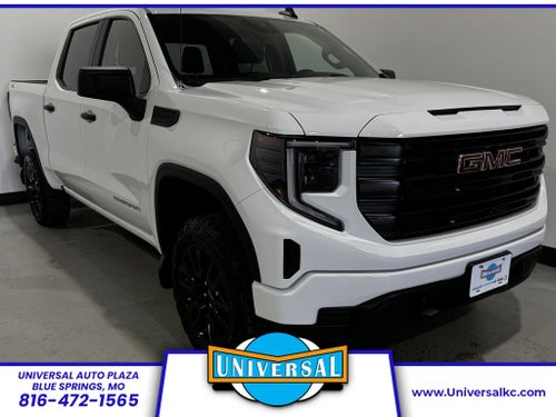 2023 GMC Sierra 1500 Pro