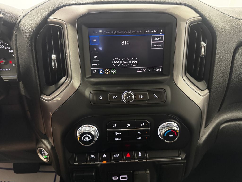 2023 GMC Sierra 1500 Pro