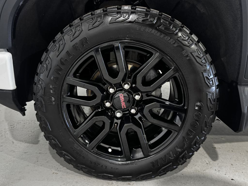 2023 GMC Sierra 1500 Pro