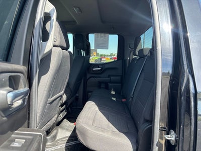 2022 GMC Sierra 1500 Limited Pro