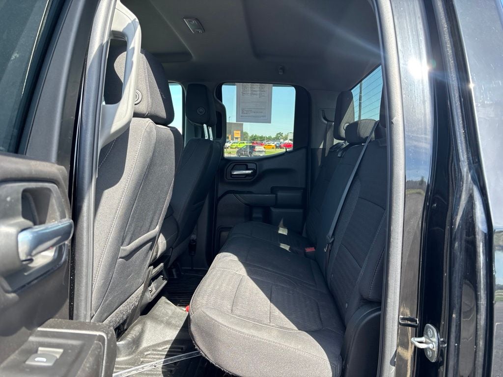 2022 GMC Sierra 1500 Limited Pro