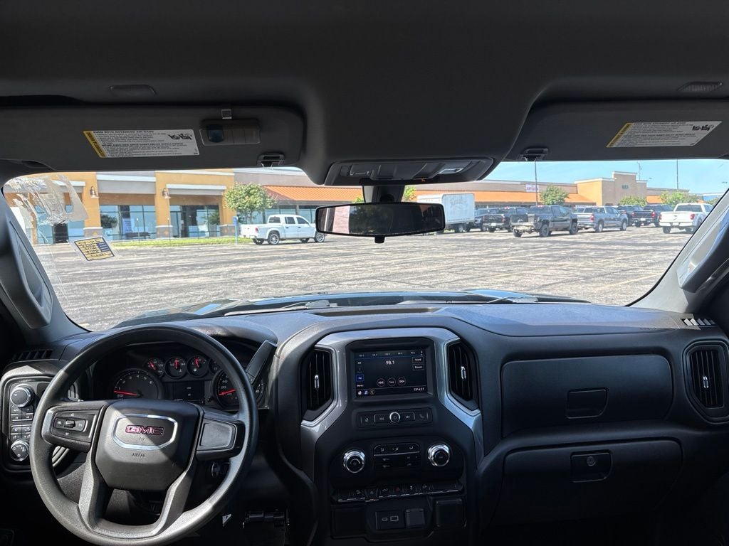 2022 GMC Sierra 1500 Limited Pro
