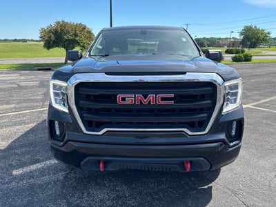 2022 GMC Sierra 1500 Limited Pro