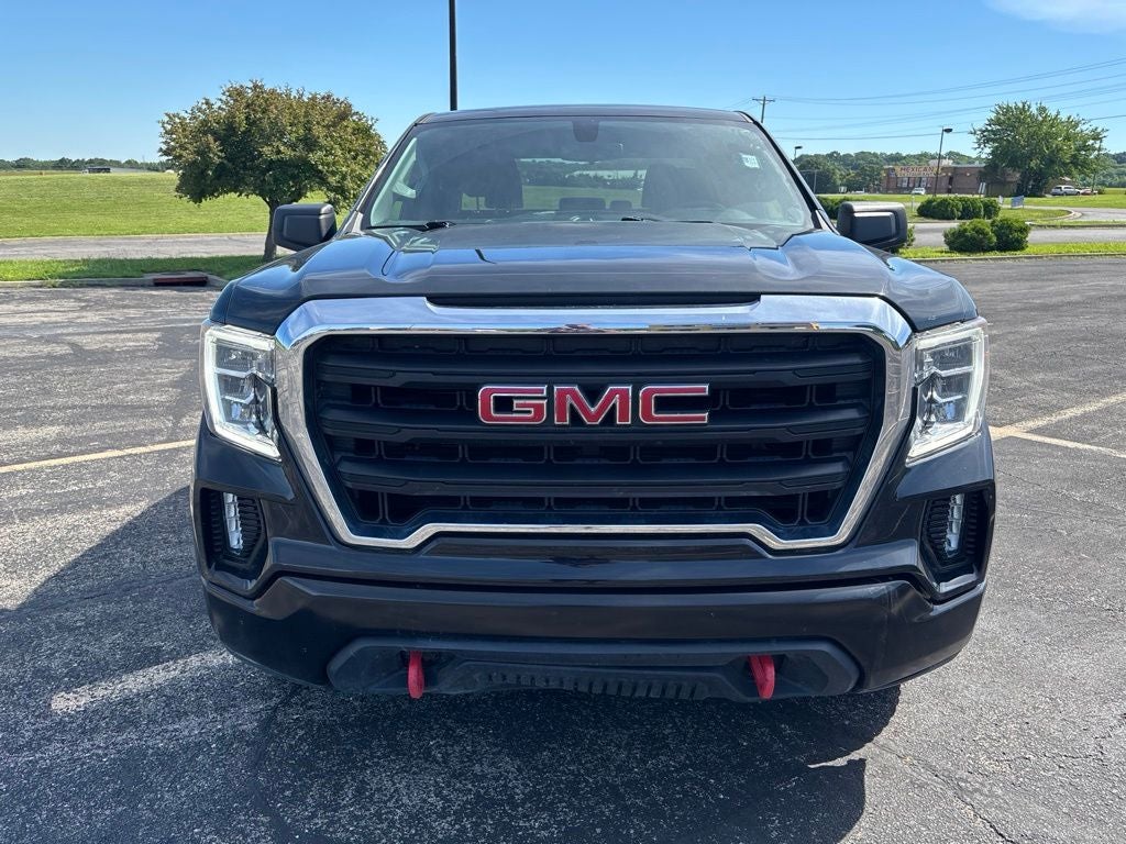 2022 GMC Sierra 1500 Limited Pro