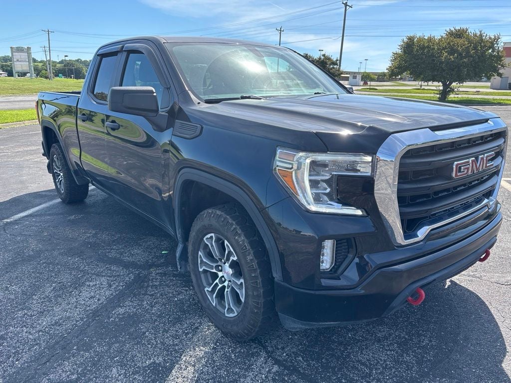 2022 GMC Sierra 1500 Limited Pro