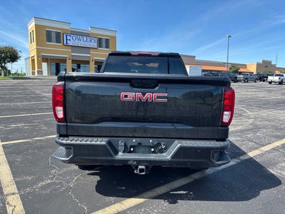 2022 GMC Sierra 1500 Limited Pro