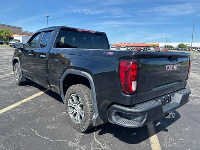 2022 GMC Sierra 1500 Limited Pro